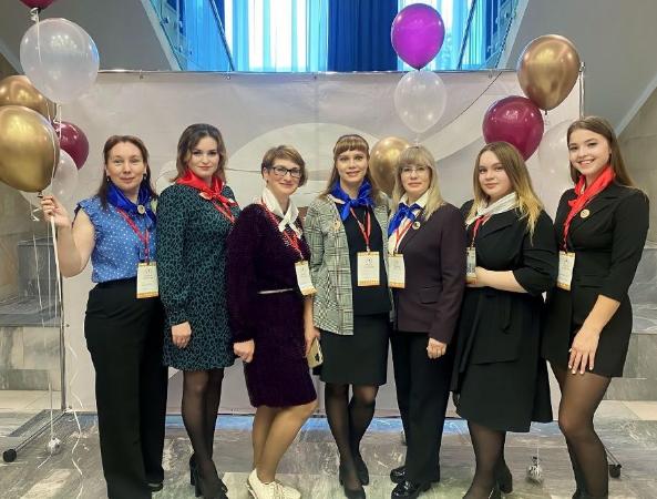 В Архангельске завершился региональный педагогический фестиваль «Большая учительская»