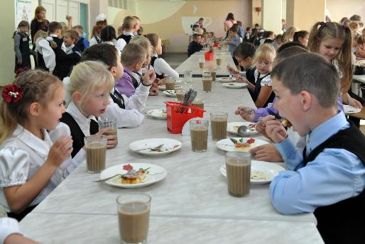 Старшеклассники Поморья расскажут о правилах здорового питания ученикам начальной школы.